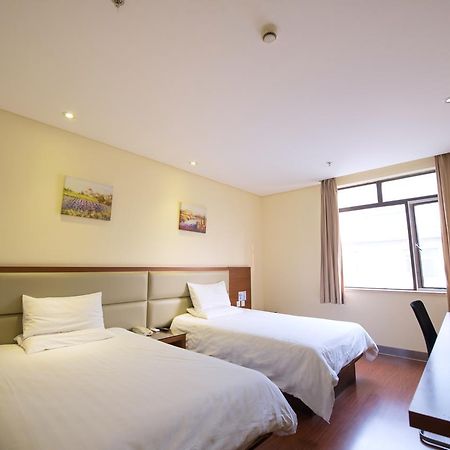Hanting Express Shanghai Lujiazui Minsheng Road المظهر الخارجي الصورة