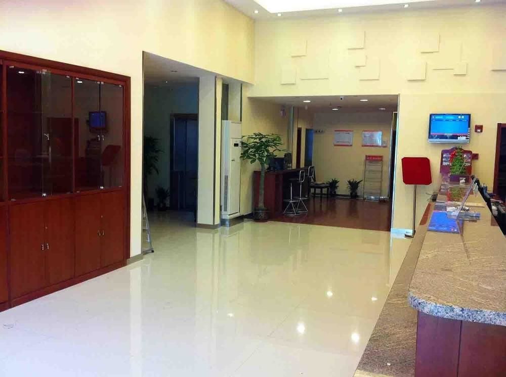 Hanting Express Shanghai Lujiazui Minsheng Road المظهر الخارجي الصورة