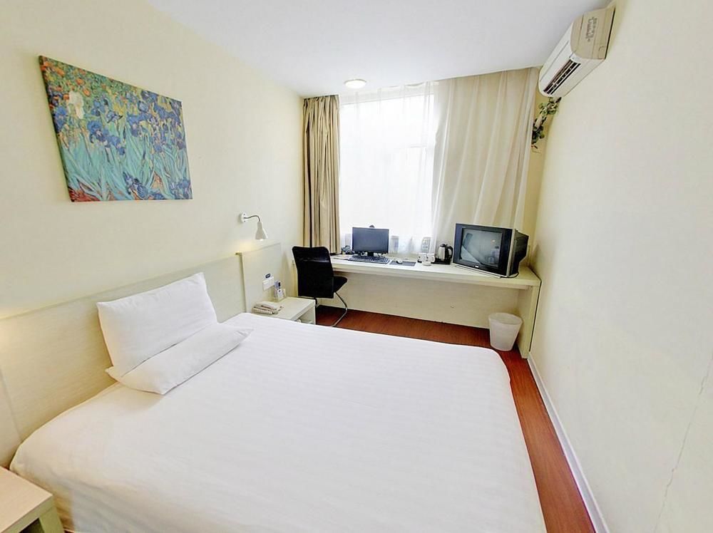 Hanting Express Shanghai Lujiazui Minsheng Road المظهر الخارجي الصورة