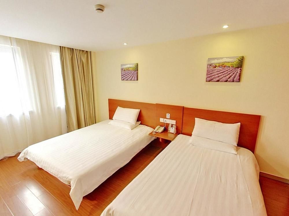 Hanting Express Shanghai Lujiazui Minsheng Road المظهر الخارجي الصورة