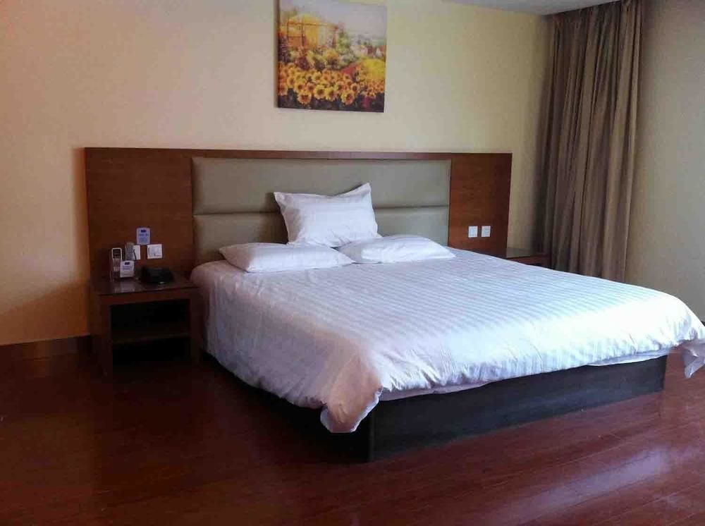 Hanting Express Shanghai Lujiazui Minsheng Road المظهر الخارجي الصورة