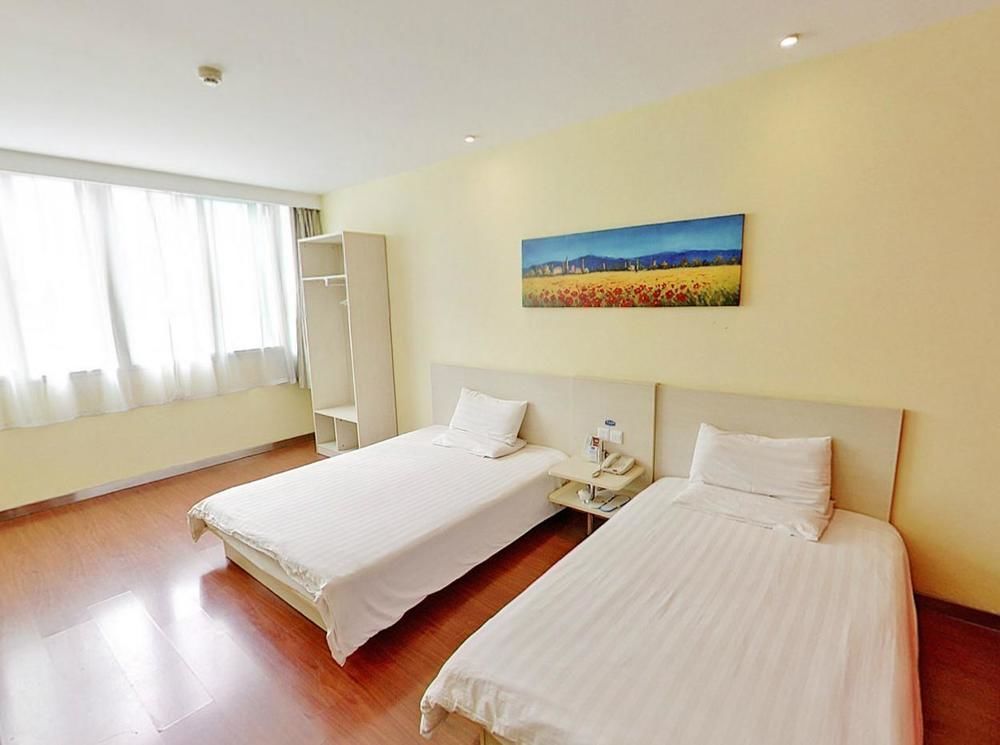 Hanting Express Shanghai Lujiazui Minsheng Road المظهر الخارجي الصورة