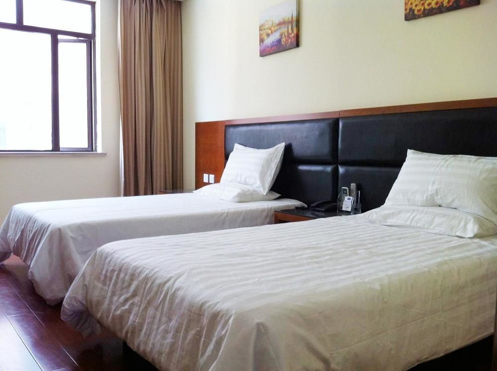 Hanting Express Shanghai Lujiazui Minsheng Road المظهر الخارجي الصورة
