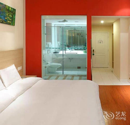 Hanting Express Shanghai Lujiazui Minsheng Road المظهر الخارجي الصورة